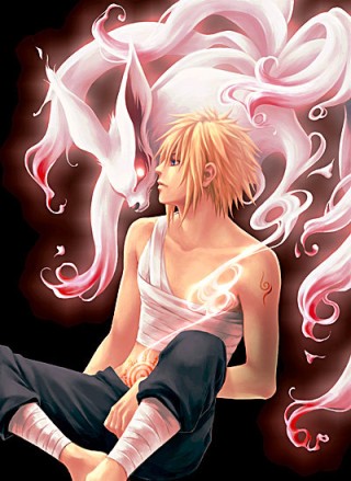 Naruto...