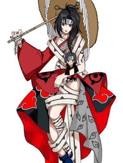Yuuhi Kurenai Yuuhi Kurenai