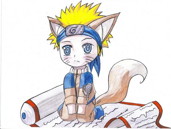 Naruto chibi Naruto chibi