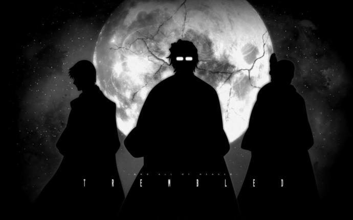 Gin,Aizen,Kaname Gin,Aizen,Kaname