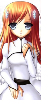 Orihime :) Orihime :)