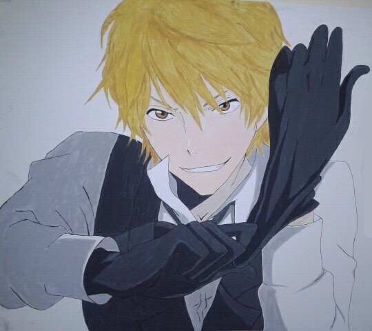Shizuo Heiwajima Shizuo Heiwajima
