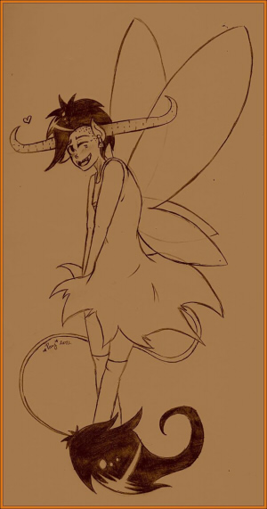 Nešiel mi CHomp sketCH ~ Fairy Tavi >xD Nešiel mi CHomp sketCH ~ Fairy Tavi >xD