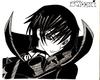 Lelouch such as ZERO by Swooki