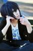 Ikuto cosplay