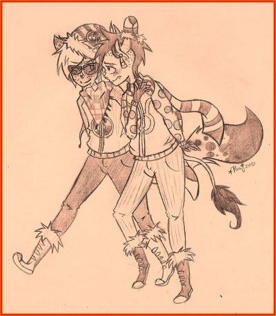 Nešiel mi CHomp sketCH ~ Dave & Tavi >xD Nešiel mi CHomp sketCH ~ Dave & Tavi >xD