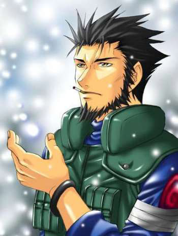 Sarutobi Asuma Sarutobi Asuma