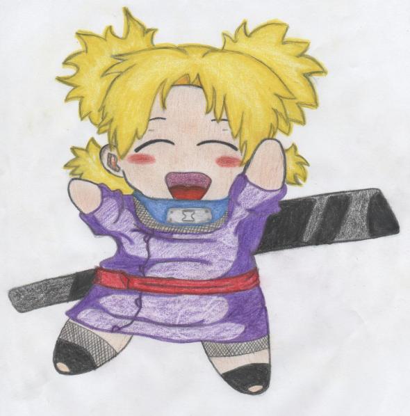 chibi temari