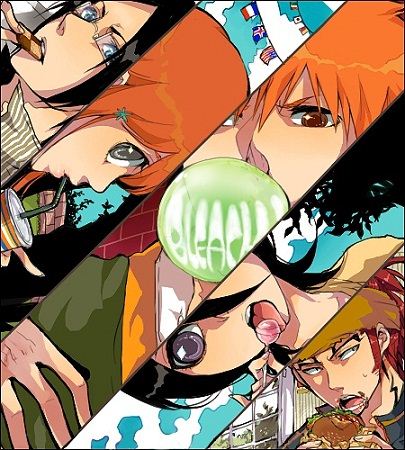 Bleach Bleach