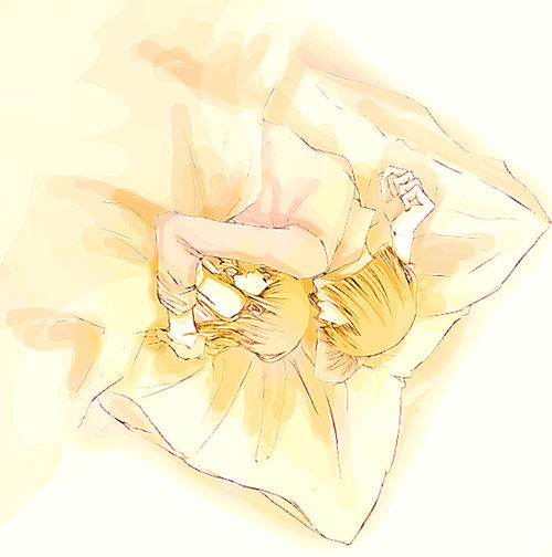 Sleepin~ Sleepin~