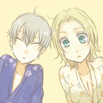 Giník a Ran-chan ^.^ Giník a Ran-chan ^.^