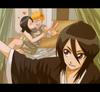 Ichi, Chappy a Rukia