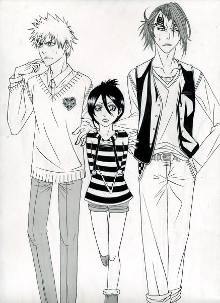 Ichiruki vs. Renruki Ichiruki vs. Renruki