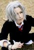 Gokudera cosplay