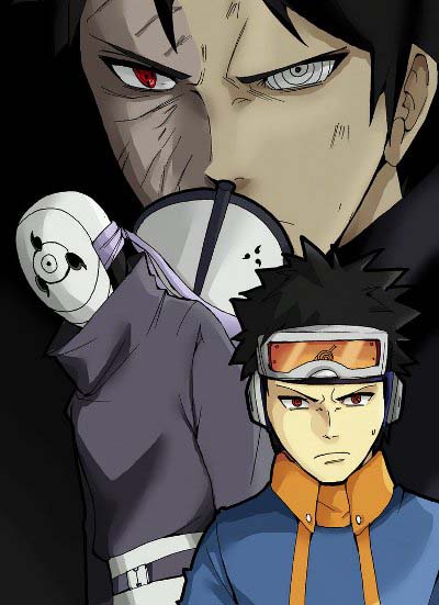 Uchiha Obito