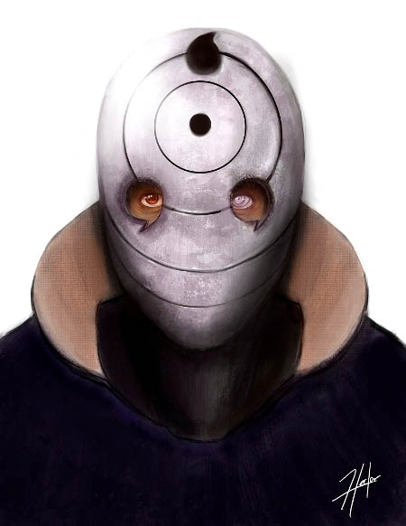 Uchiha Obito