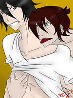 Sparkless x Marionette - Uke's rebellion Sparkless x Marionette - Uke's rebellion
