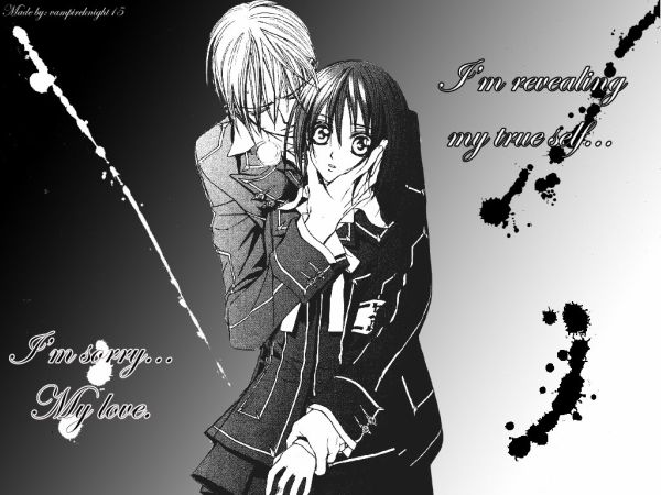 Zero x Yuuki